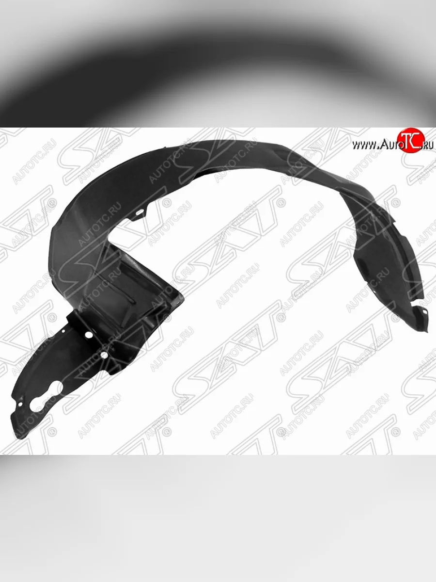 Правый подкрылок передний SAT (пр-во Тайвань)  Hyundai Santa Fe (2000-2012) SM  в Керчи Республика Крым