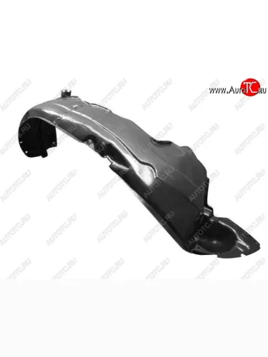 Правый подкрылок передний SAT (Тайвань) Hyundai Santa Fe CM дорестайлинг (2006-2009)