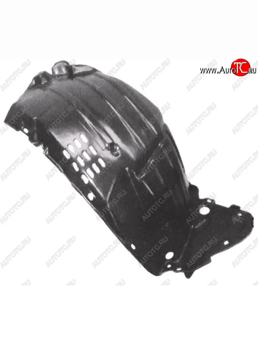 Правый подкрылок передний SAT (передняя часть, пр-во Тайвань) INFINITI FX35 S50 дорестайлинг (2002-2005)  в Керчи Республика Крым