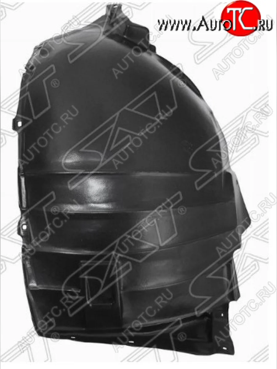 Правый подкрылок передний SAT (передняя часть, Тайвань) INFINITI FX37 S51 рестайлинг (2011-2013)  в Керчи Республика Крым