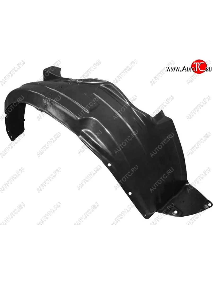 Правый подкрылок передний SAT (пр-во Тайвань) KIA Picanto 1 SA хэтчбэк 5 дв. дорестайлинг (2003-2007)  в Самаре Самарской области