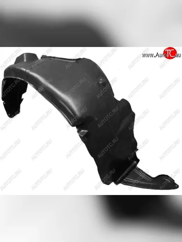 Правый подкрылок передний SAT (пр-во Тайвань) KIA Ceed 1 ED рестайлинг, хэтчбэк 5 дв. (2010-2012)