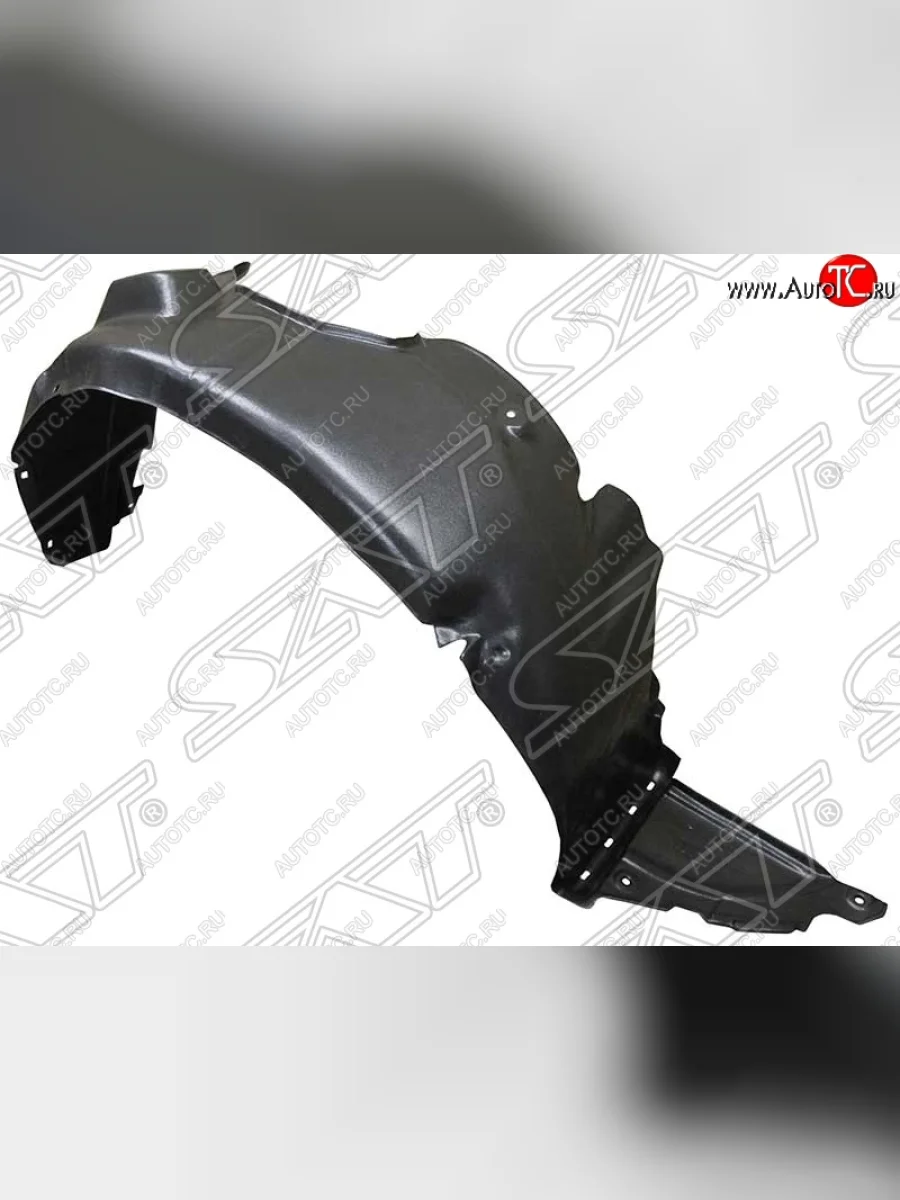 Правый подкрылок передний SAT (пр-во Тайвань) KIA Ceed 1 ED рестайлинг, хэтчбэк 5 дв. (2010-2012)  в Керчи Республика Крым