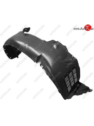 Правый подкрылок передний SAT (пр-во Тайвань) KIA Soul AM дорестайлинг (2008-2011)