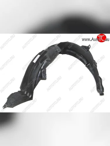 Правый подкрылок передний SAT KIA Rio 3 QB дорестайлинг седан (2011-2015)