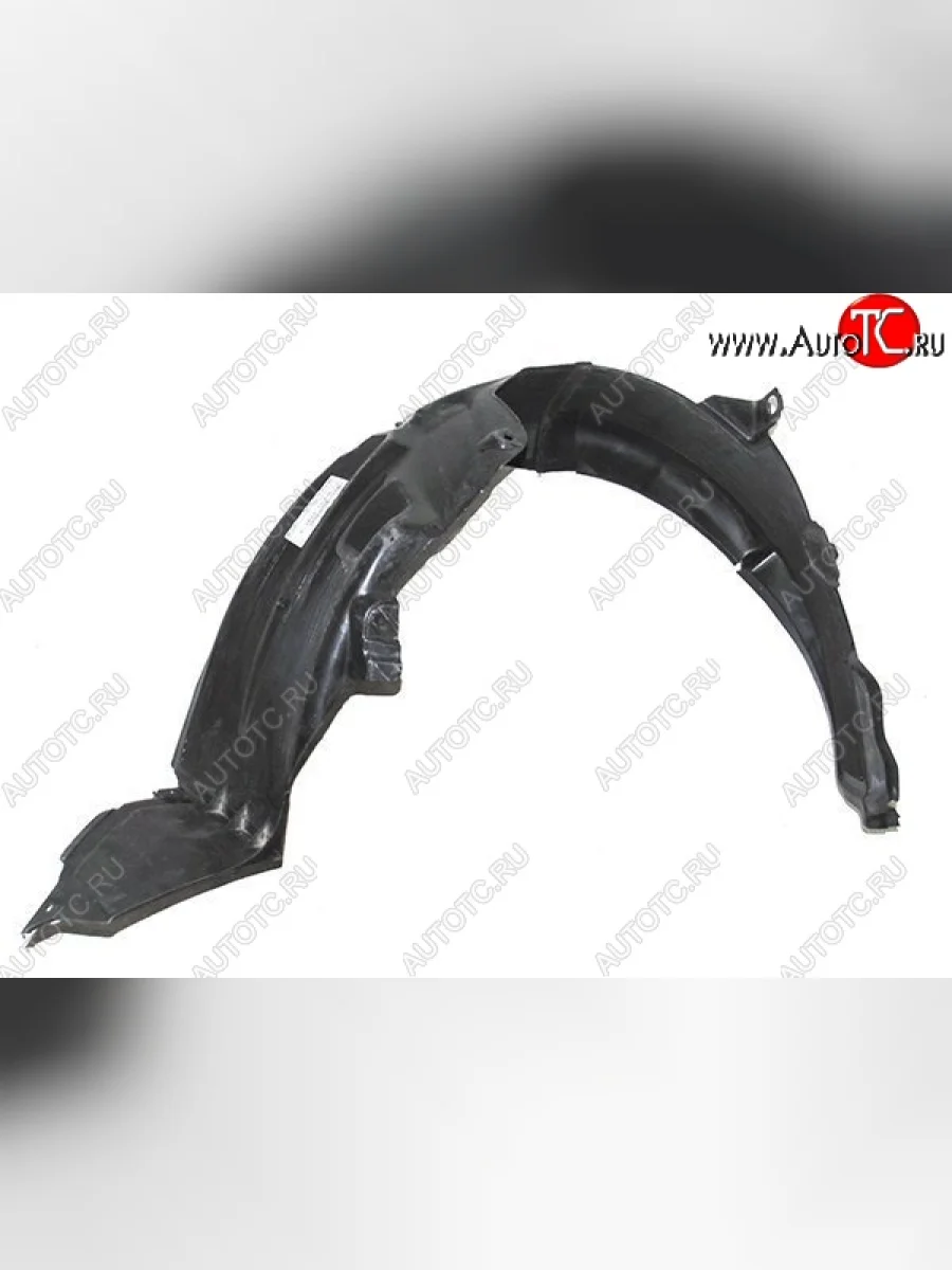 Правый подкрылок передний SAT KIA Rio 3 QB дорестайлинг седан (2011-2015)  в Перми Пермском крае