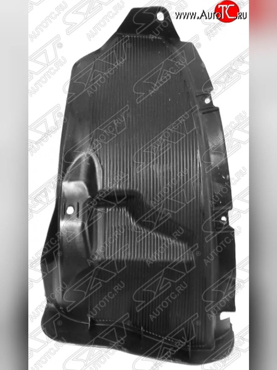 Правый подкрылок задний SAT KIA Rio 3 QB дорестайлинг седан (2011-2015)  в Самаре Самарской области