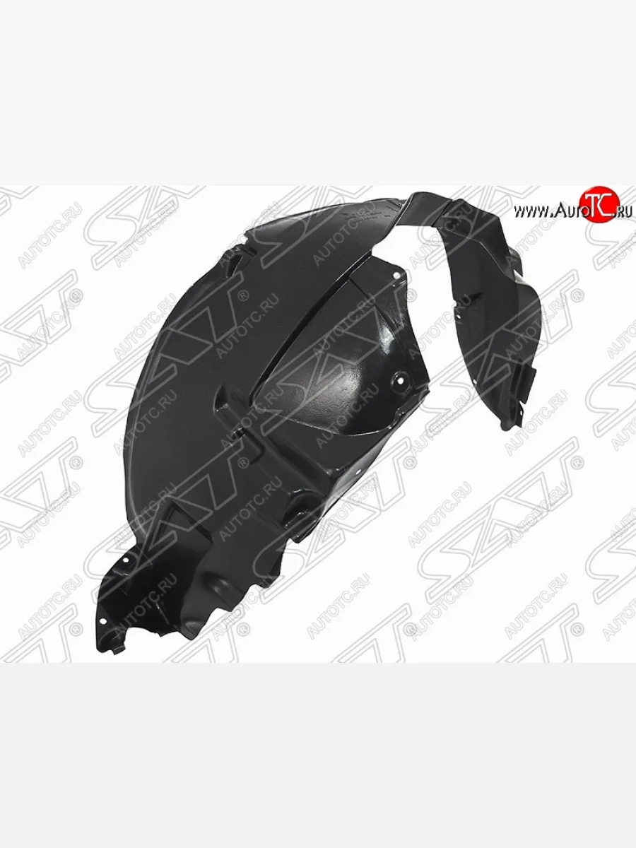 Правый подкрылок передний SAT (правый, 2.0, пр-во Тайвань)  KIA Sportage (2004-2010) 2 JE,KM  в Керчи Республика Крым