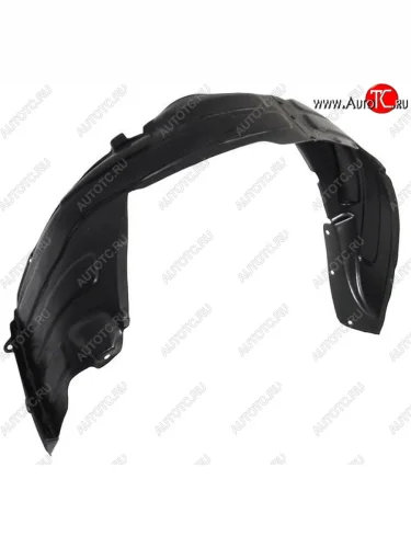 Правый подкрылок передний SAT (пр-во Тайвань) KIA Sportage  3 SL (2010-2016) дорестайлинг, рестайлинг