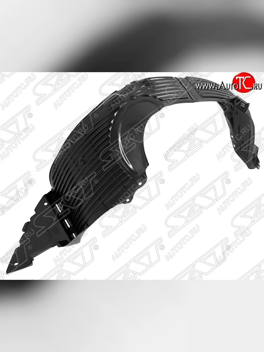 Правый подкрылок передний SAT KIA Picanto 2 TA хэтчбэк 5 дв. дорестайлинг (2011-2015)  в Керчи Республика Крым