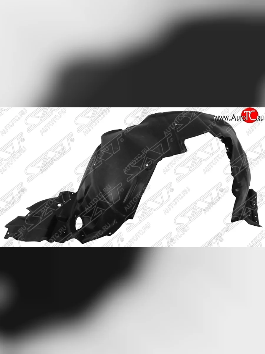 Правый подкрылок передний SAT (пр-во Тайвань) Lexus LS460 XF40 дорестайлинг (2006-2009)  в Керчи Республика Крым