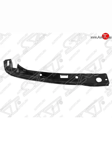 Правый усилитель переднего бампера SAT (верхняя часть, пр-во Тайвань) Lexus GX470 J120 дорестайлинг (2002-2007)