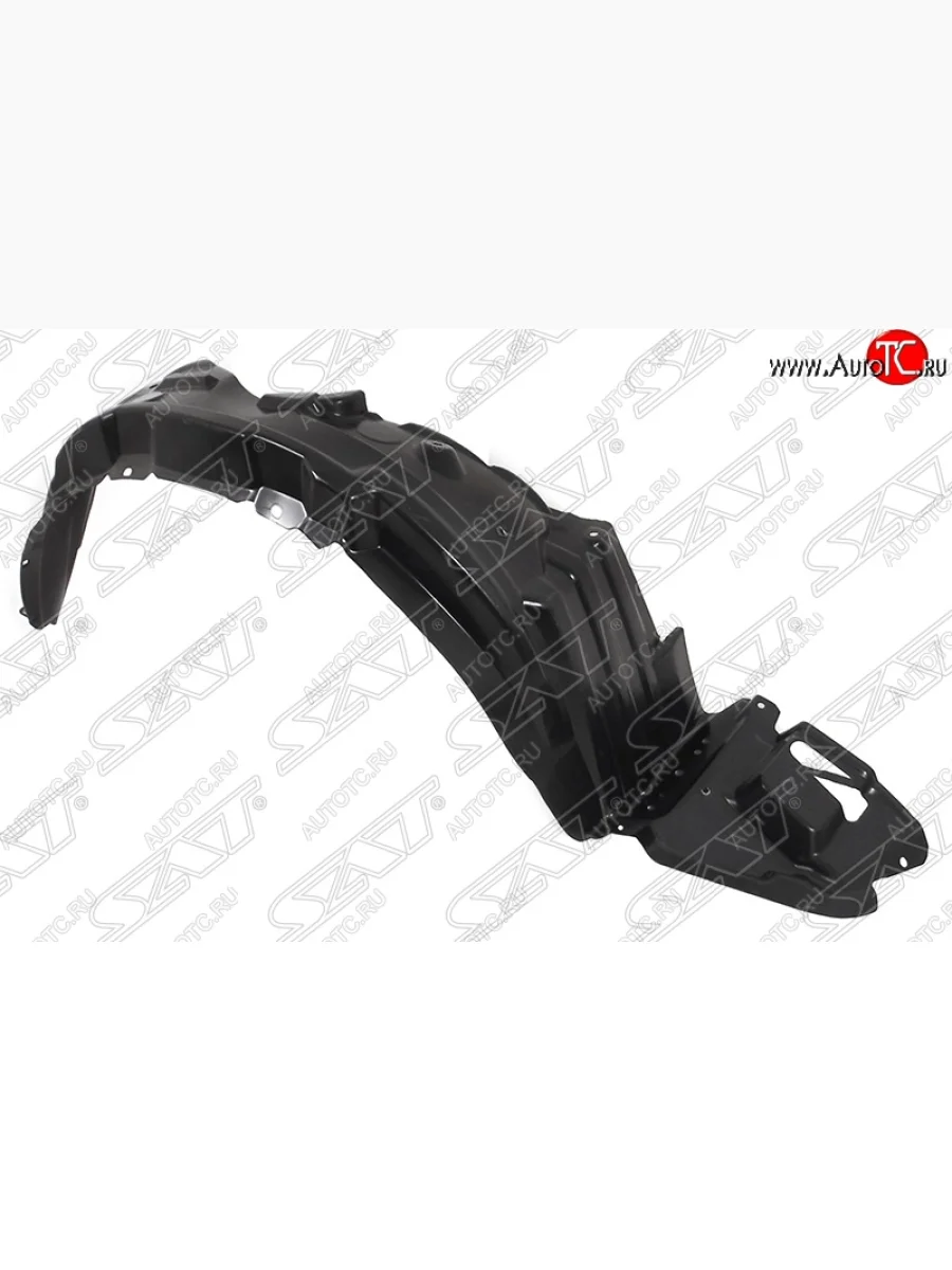 Правый подкрылок передний SAT Lifan Solano  дорестайлинг (2010-2015)  в Керчи Республика Крым