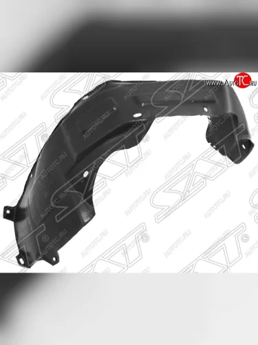Правый подкрылок передний SAT Lifan Smily 330 хэтчбэк рестайлинг (2014-2017)