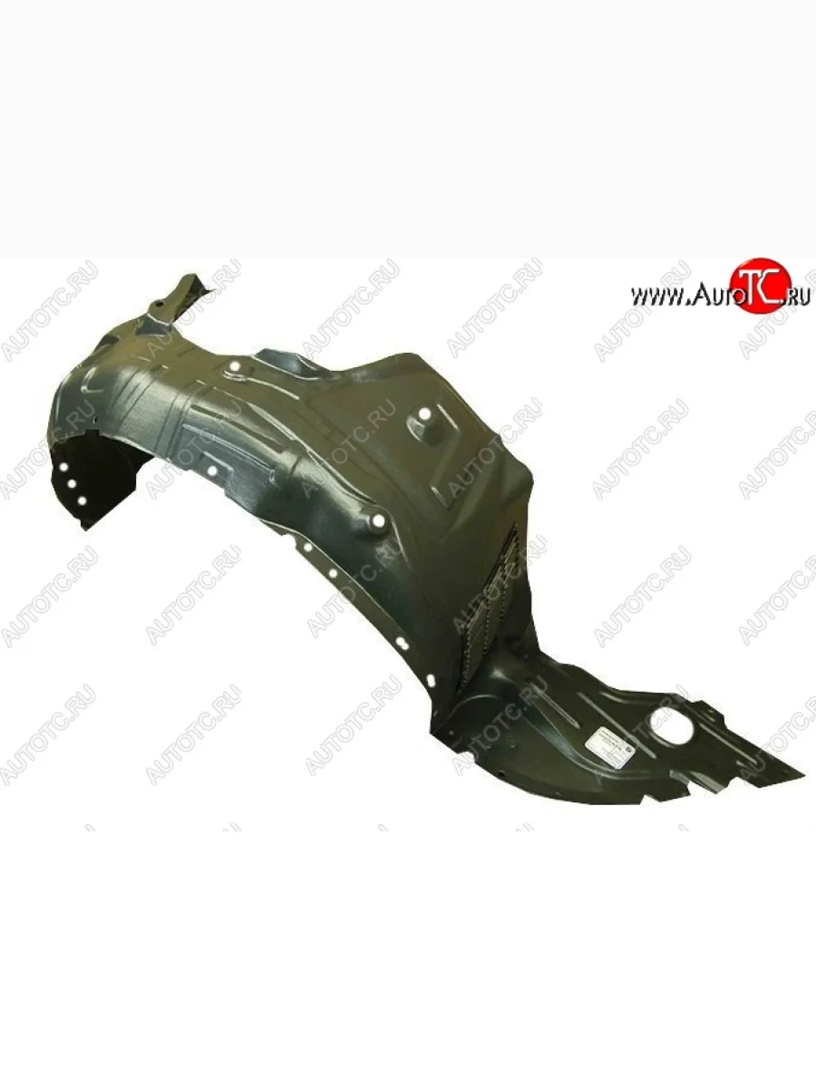 Правый подкрылок передний SAT Mazda 6 GH дорестайлинг лифтбэк (2007-2010)  в Перми Пермском крае