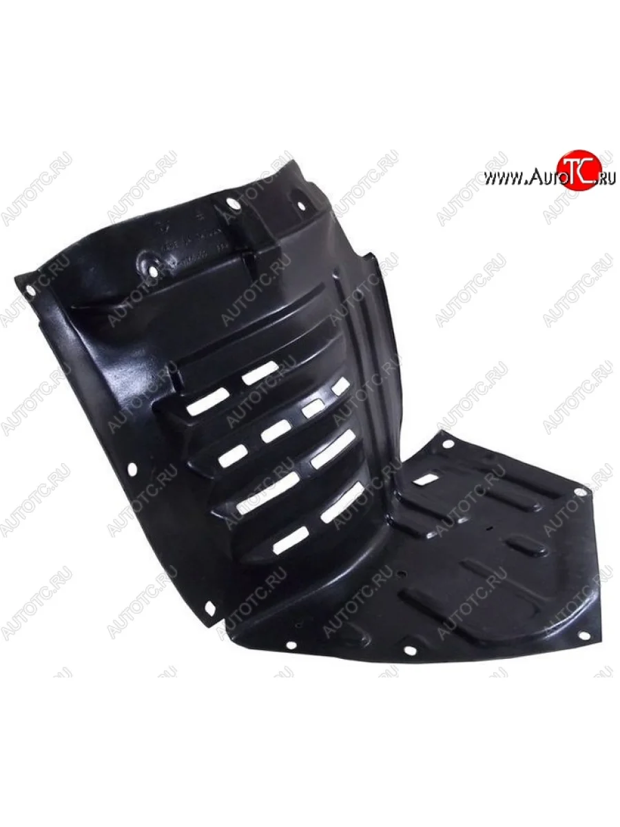 Правый подкрылок передний SAT (передняя часть, пр-во Тайвань) Mazda RX8 (2003-2012)  в Самаре Самарской области