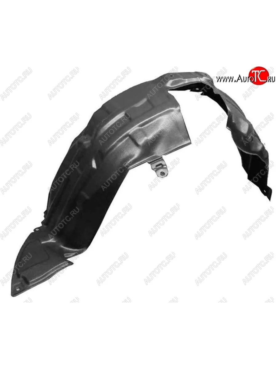 Правый подкрылок передний SAT (пр-во Тайвань) Mazda Demio 3 DE дорестайлинг (2007-2011)  в Самаре Самарской области