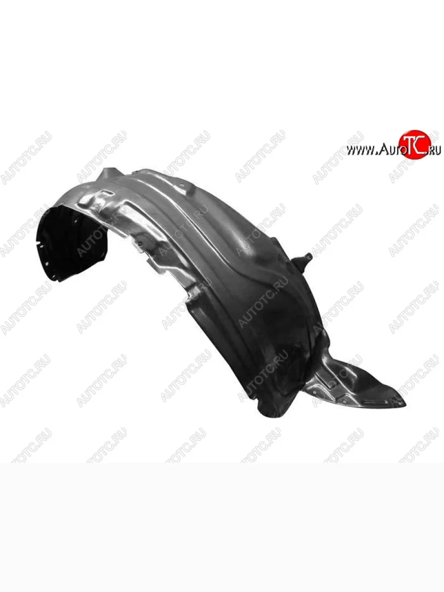 Правый подкрылок передний SAT (пр-во Тайвань) Mazda CX-7 ER дорестайлинг (2006-2010)  в Перми Пермском крае