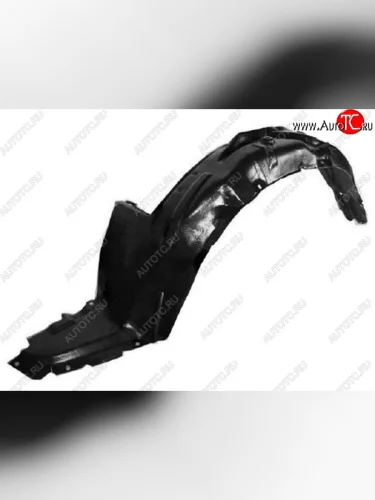 Правый подкрылок передний SAT Mazda 323/Familia седан BJ дорестайлинг (1998-2000)