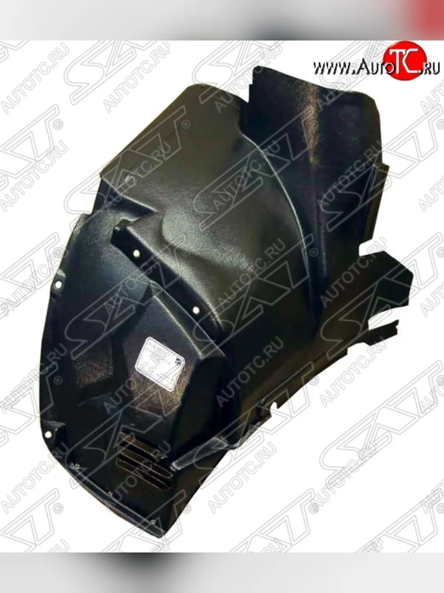 Правый подкрылок передний SAT (передняя часть, пр-во Тайвань)  Mercedes-Benz A class (1997-2004) W168  в Керчи Республика Крым