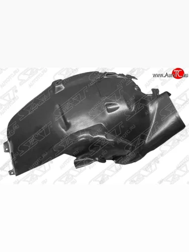 Правый подкрылок передний SAT (передняя часть, пр-во Тайвань) Mercedes-Benz A class  W169 (2005-2008) дорестайлинг, хэтчбэк 5 дв.