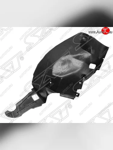 Правый подкрылок передний SAT (задняя часть, пр-во Тайвань) Mercedes-Benz A class  W169 (2005-2008) дорестайлинг, хэтчбэк 5 дв.