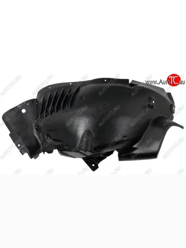 Правый подкрылок передний SAT (передняя часть, пр-во Тайвань) Mercedes-Benz C-Class  W204 (2007-2011) дорестайлинг седан