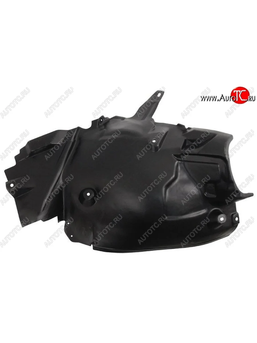 Правый подкрылок передний SAT (задняя часть, пр-во Тайвань)  Mercedes-Benz C-Class (2007-2015) W204  в Керчи Республика Крым