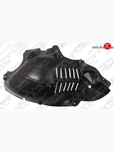 Правый подкрылок передний SAT (передняя часть, пр-во Тайвань) Mercedes-Benz E-Class W212 дорестайлинг седан (2009-2012)