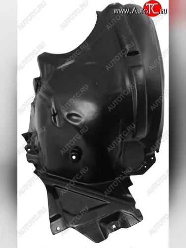 Правый подкрылок передний SAT (задняя часть, пр-во Тайвань) Mercedes-Benz E-Class W212 дорестайлинг седан (2009-2012)