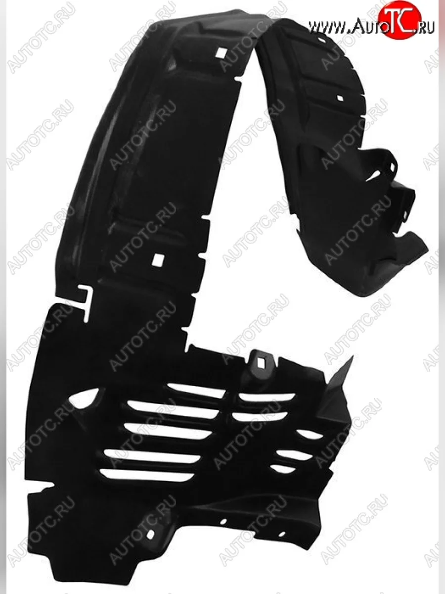 Правый подкрылок передний SAT (пр-во Тайвань) Mercedes-Benz E-Class W210 универсал рестайлинг (1999-2003)  в Перми Пермском крае