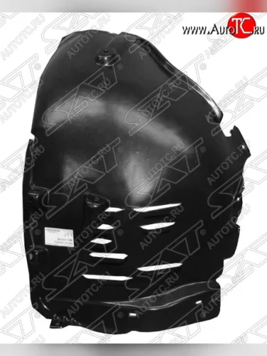 Правый подкрылок передний SAT (передняя часть) Mercedes-Benz E-Class W211 дорестайлинг седан (2002-2006)