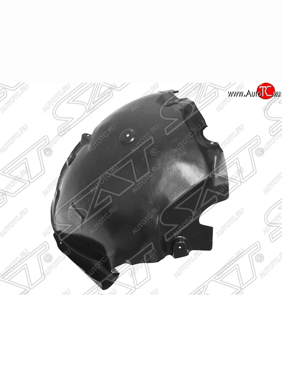 Правый подкрылок передний SAT (передняя часть, пр-во Тайвань) Mercedes-Benz Sprinter W906 (2006-2013)  в Самаре Самарской области