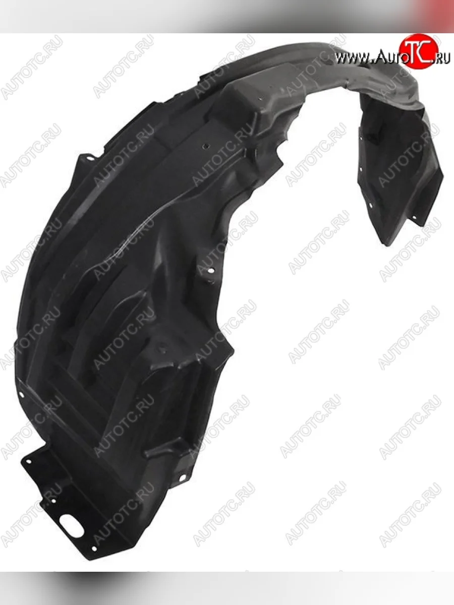 Правый подкрылок передний SAT Mitsubishi ASX дорестайлинг (2010-2012)  в Перми Пермском крае