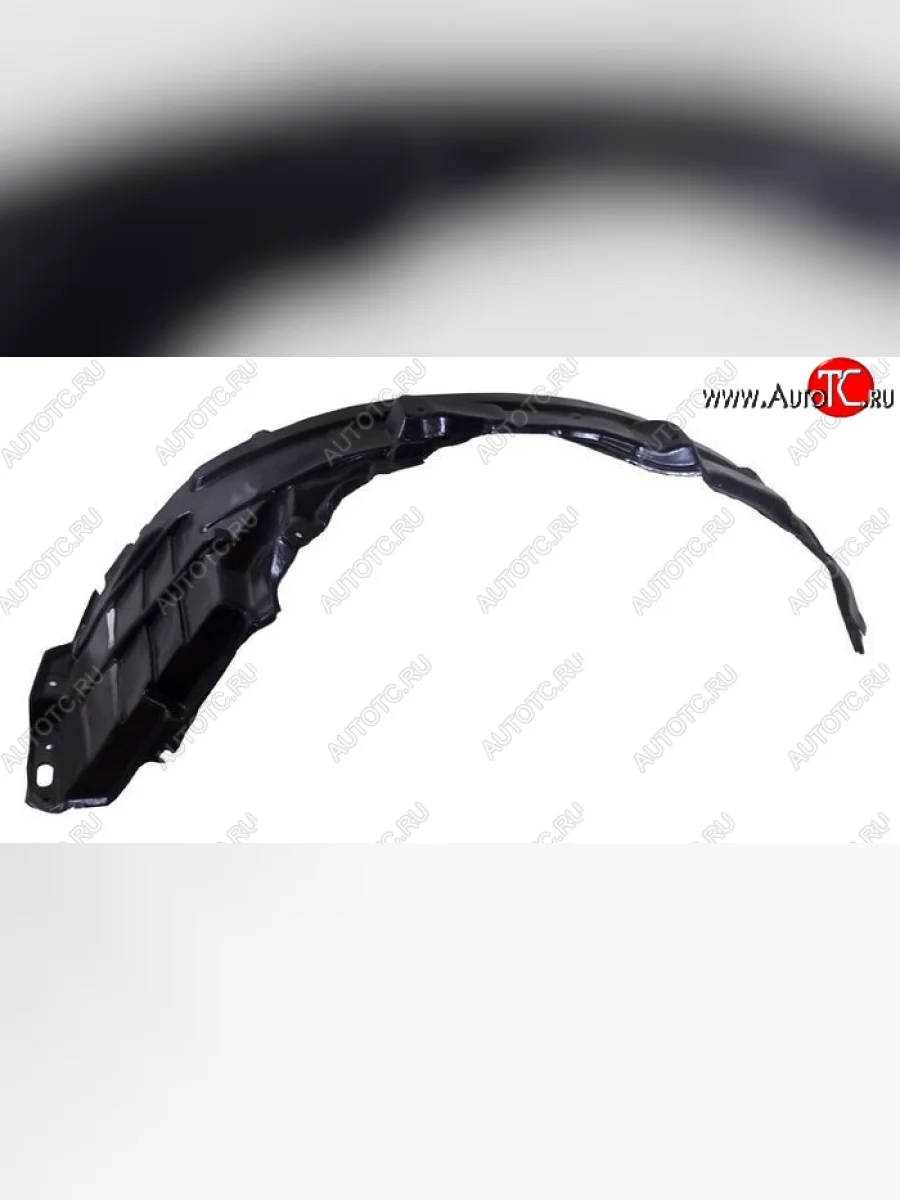 Правый подкрылок передний SAT Mitsubishi Outlander XL (CW)  дорестайлинг (2005-2009)  в Керчи Республика Крым