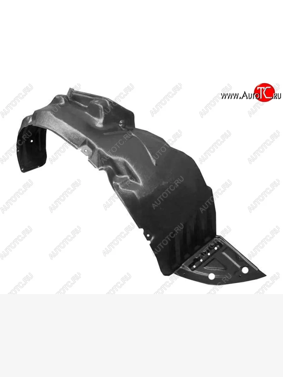 Правый подкрылок передний SAT Mitsubishi Colt Z30 хэтчбэк 5 дв. дорестайлинг (2002-2009)  с доставкой в г. Керчь