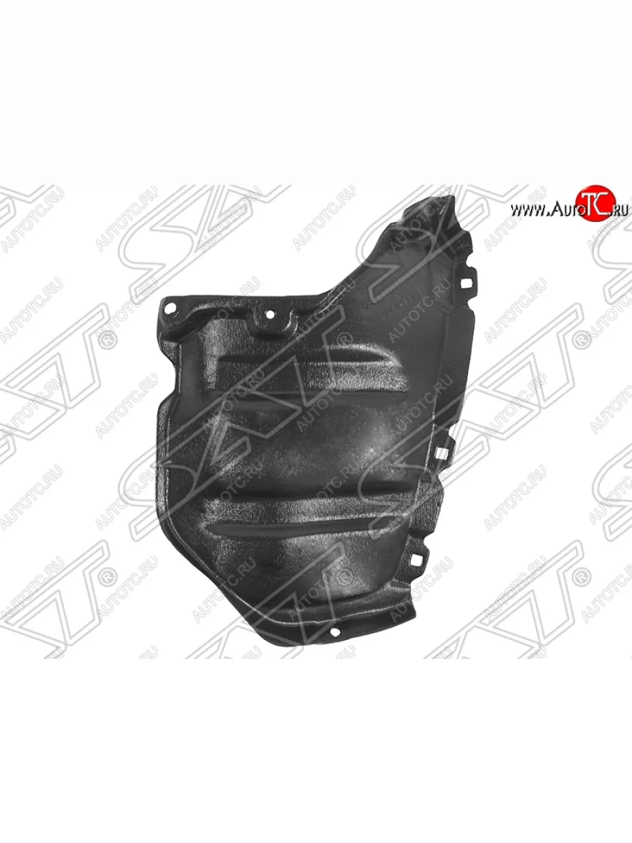 Правый подкрылок задний SAT Mitsubishi Lancer 10 CY седан рестайлинг (2011-2017)  с доставкой в г. Керчь