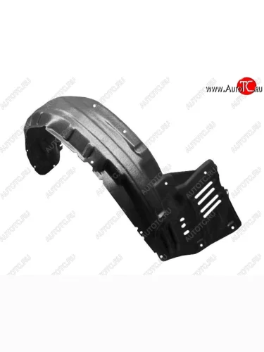 Правый подкрылок передний SAT Mitsubishi Pajero 4 V90 дорестайлинг (2006-2011)