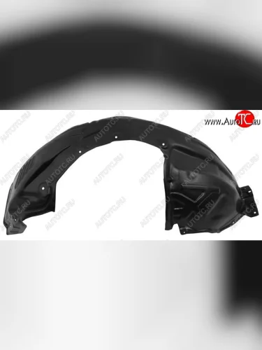 Правый подкрылок передний SAT Nissan Murano 2 Z51 дорестайлинг (2008-2011)