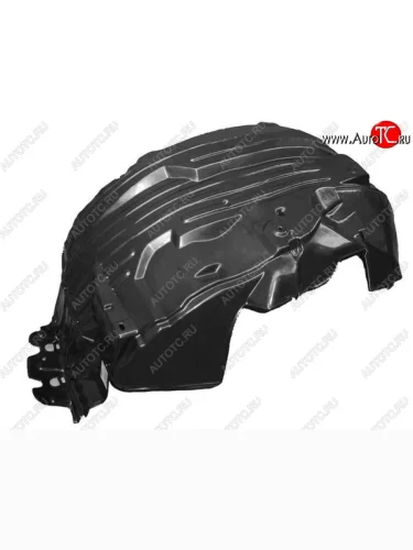 Правый подкрылок передний SAT Nissan Navara 2 D40 рестайлинг (2010-2016)