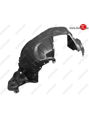 Правый подкрылок передний SAT Nissan X-trail 2 T31 дорестайлинг (2007-2011)