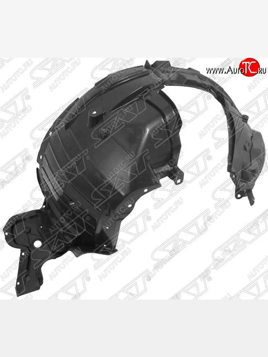 Правый подкрылок передний SAT Nissan X-trail 3 T32 рестайлинг (2017-2022)  в Перми Пермском крае