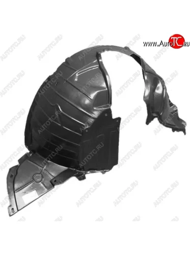 Правый подкрылок передний SAT Nissan Tiida 1 C11 седан рестайлинг (2010-2014)