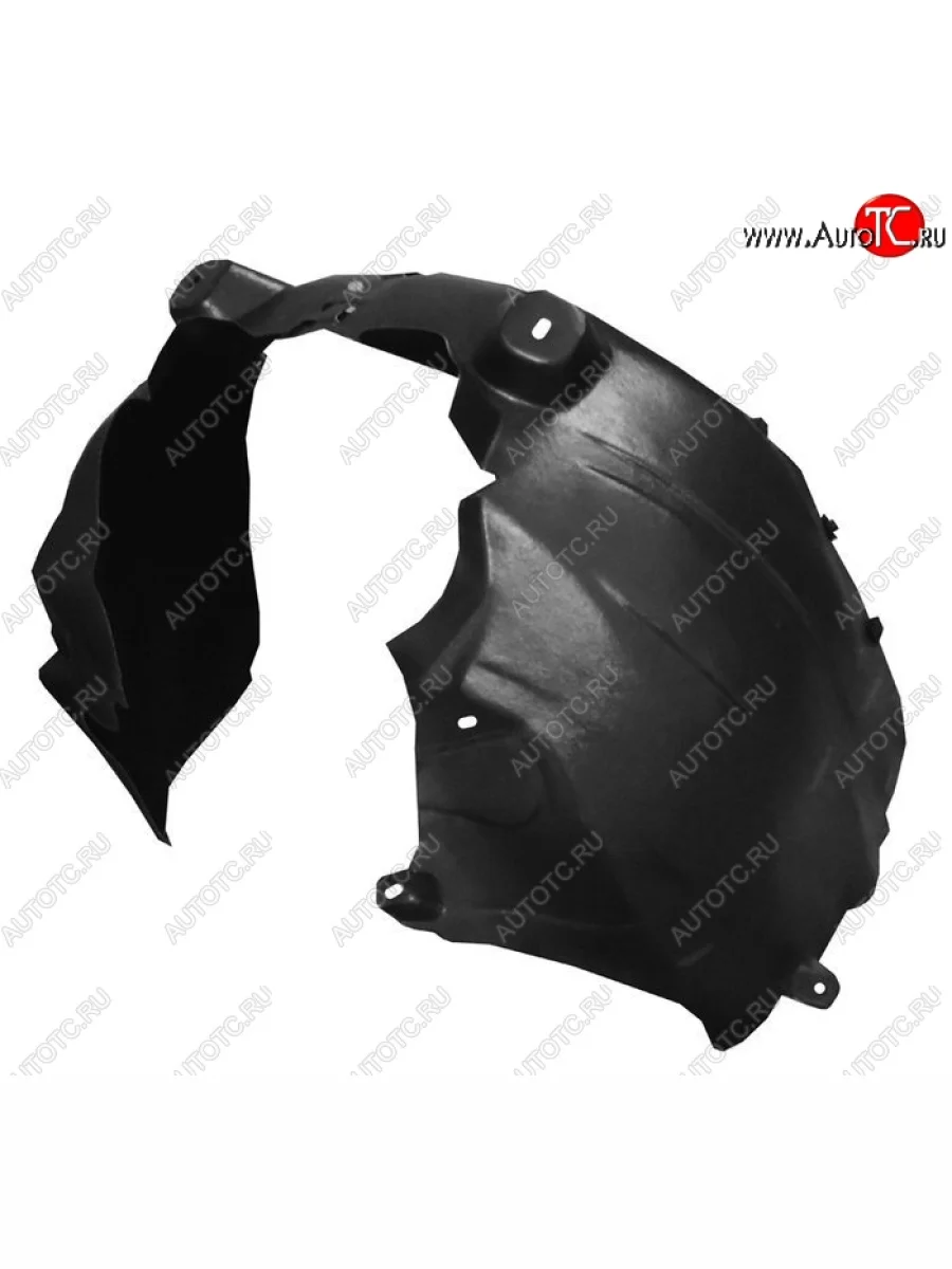 Правый подкрылок передний SAT Opel Corsa D   дорестайлинг, хэтчбэк 5 дв. (2006-2010)  в Самаре Самарской области