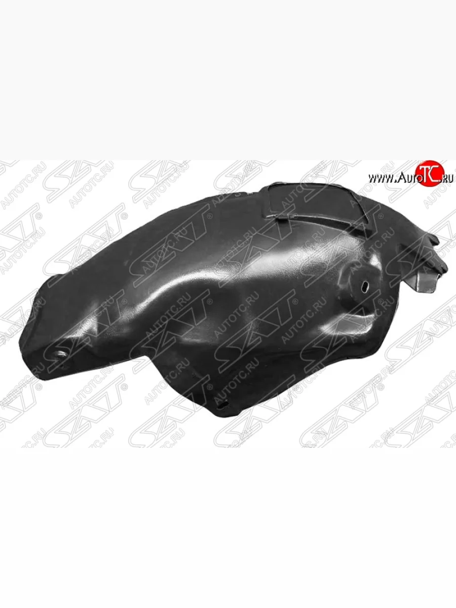 Правый подкрылок передний SAT (передняя часть) Opel Astra G седан (1998-2005)  в Керчи Республика Крым