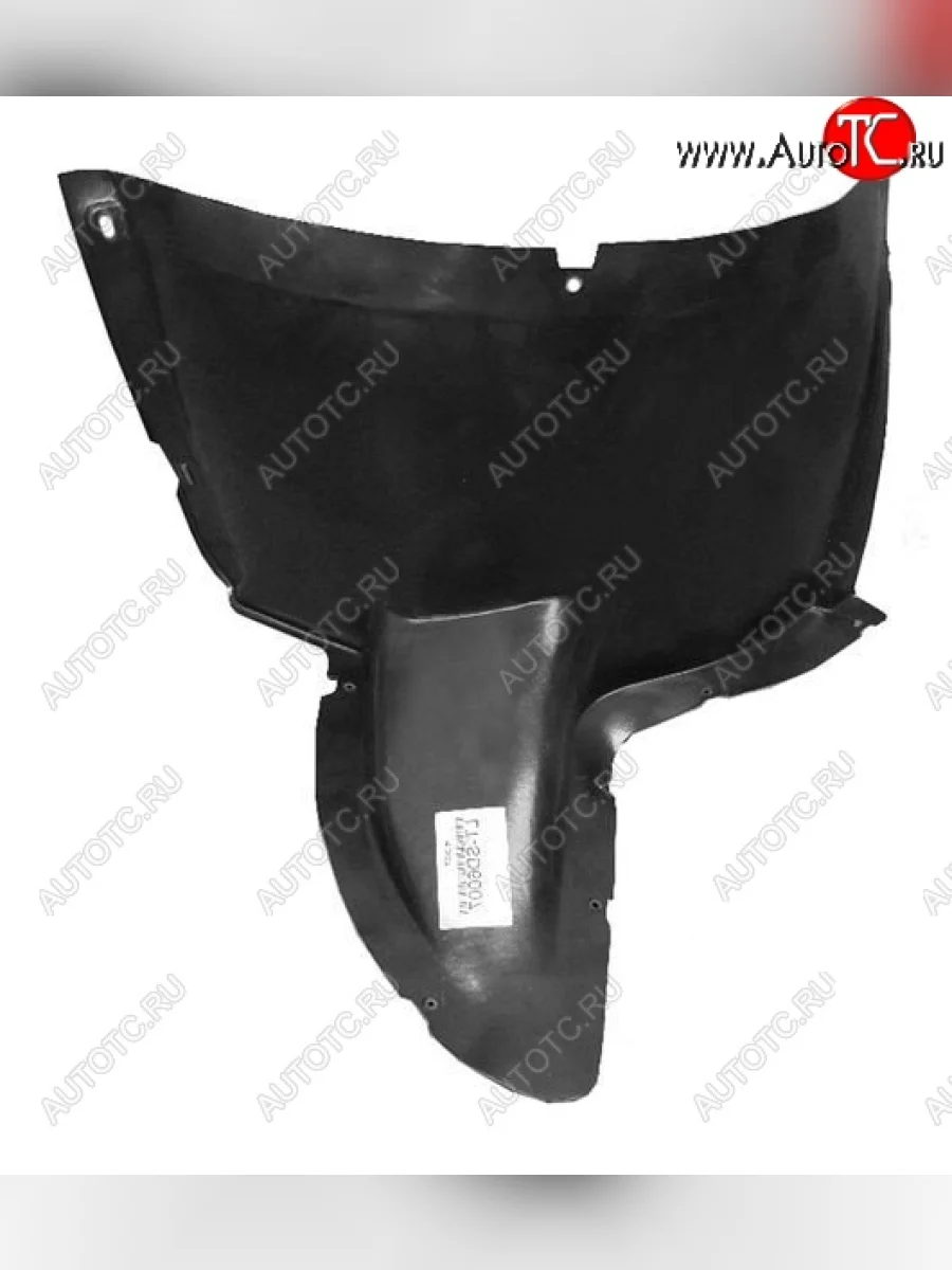 Правый подкрылок передний SAT Skoda Octavia A5 дорестайлинг универсал (2004-2008)  в Самаре Самарской области