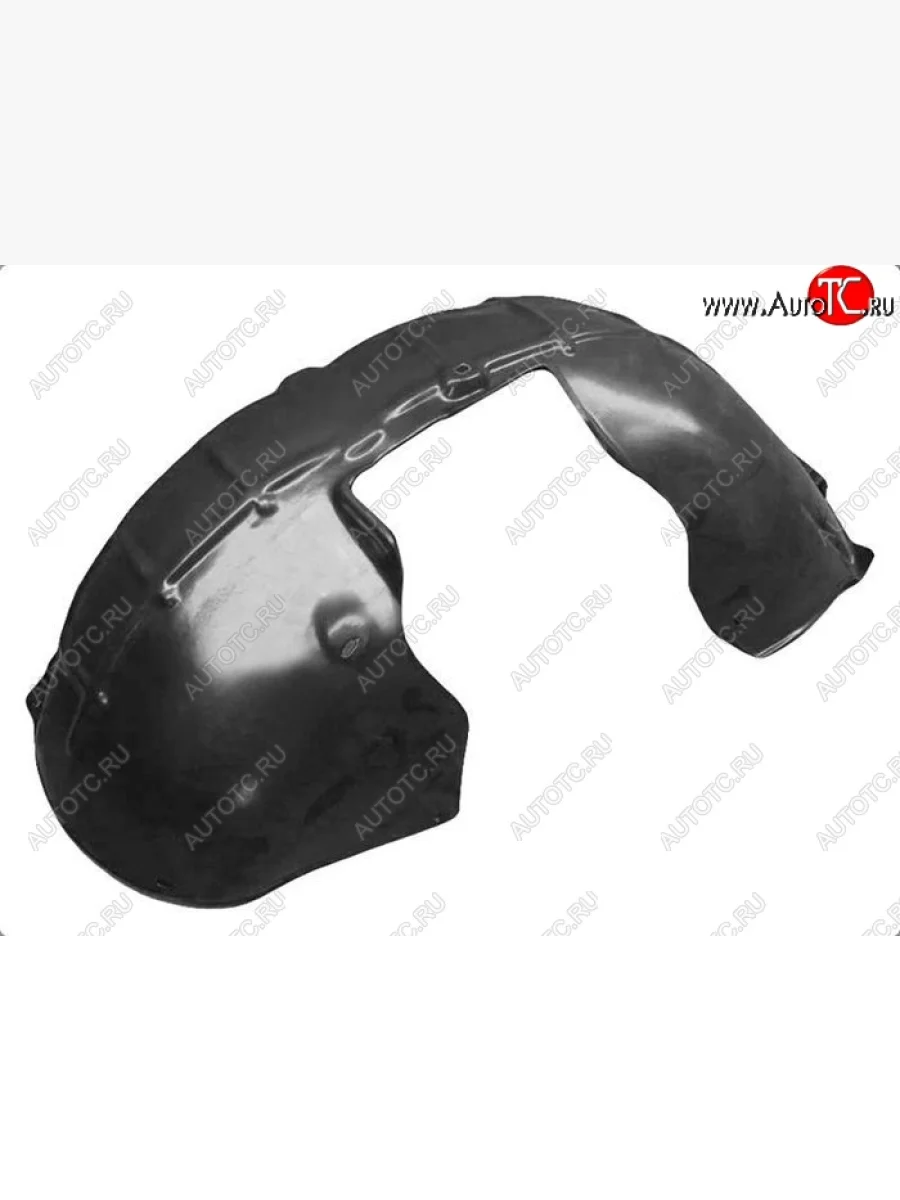 Правый передний подкрылок (задняя часть, Тайвань) SAT  Skoda Octavia (2004-2013) A5  с доставкой в г. Керчь