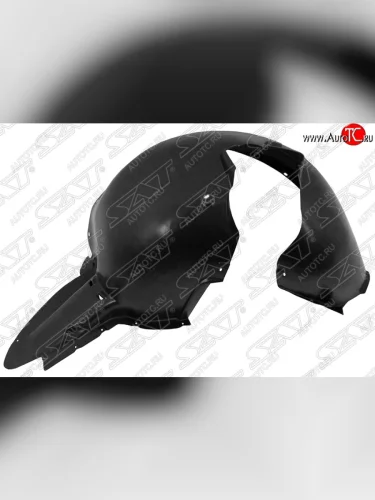 Правый подкрылок передний SAT Skoda Superb B6 (3T5) универсал доресталийнг (2009-2013)