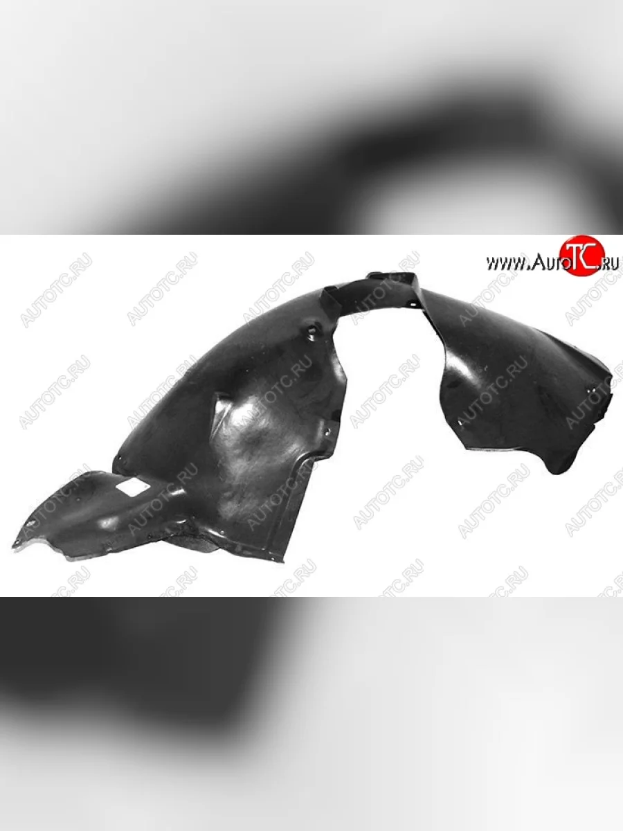 Правый подкрылок передний SAT Skoda Yeti (2009-2013)  в Керчи Республика Крым