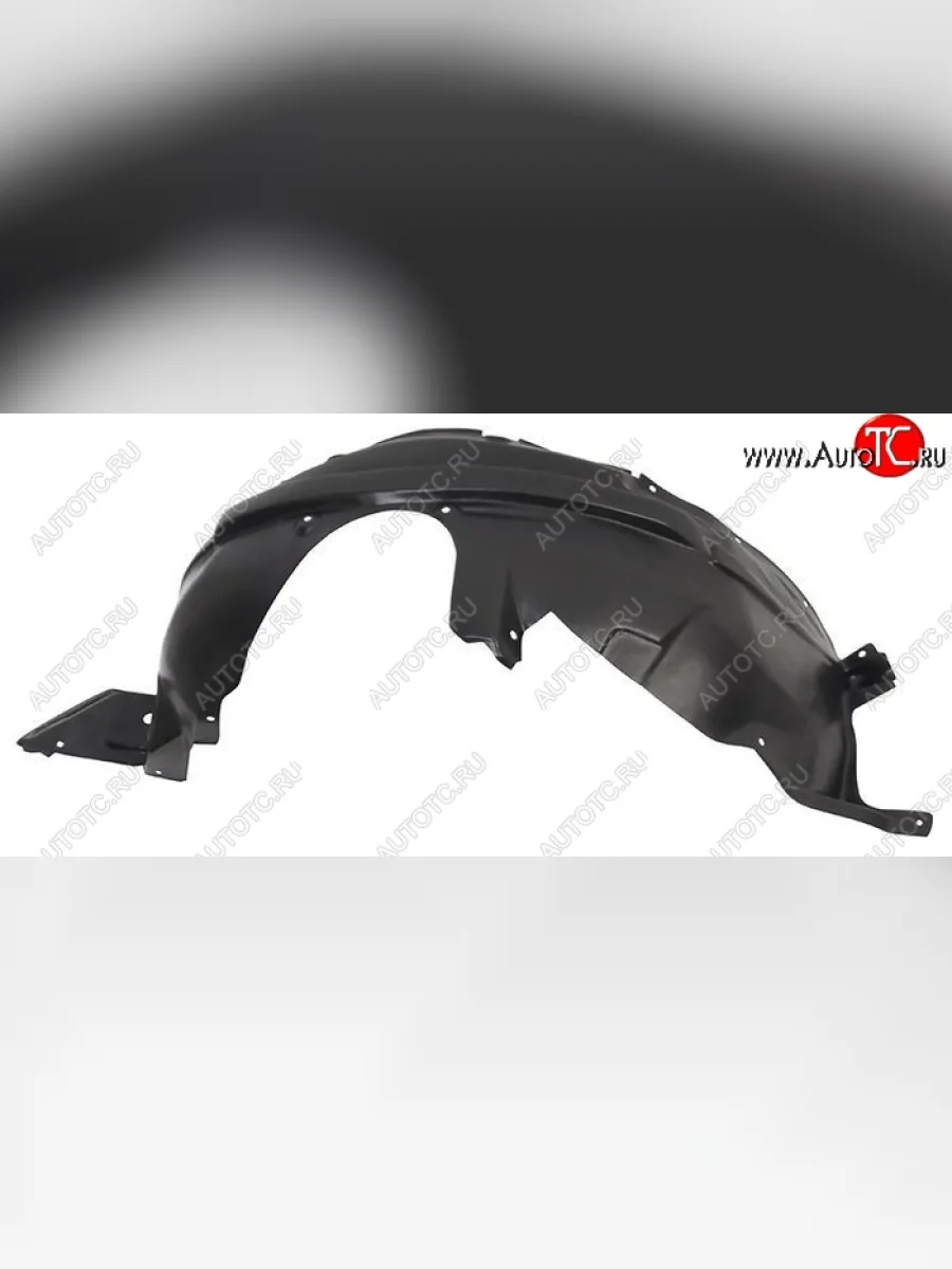 Правый подкрылок передний SAT Suzuki SX4 JYB, JYA хэтчбэк дорестайлинг (2013-2016)  в Керчи Республика Крым